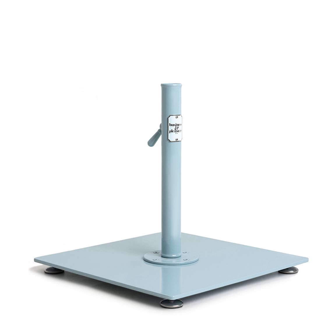 The Classic Base, 36lbs Santorini Blue main product photo