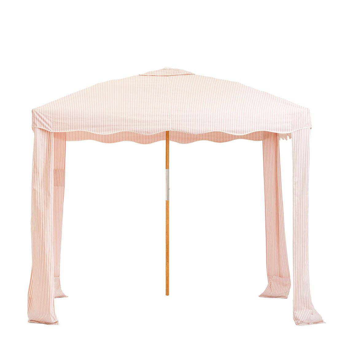 The Premium Xl Cabana, Laurens Pink Stripe main product photo