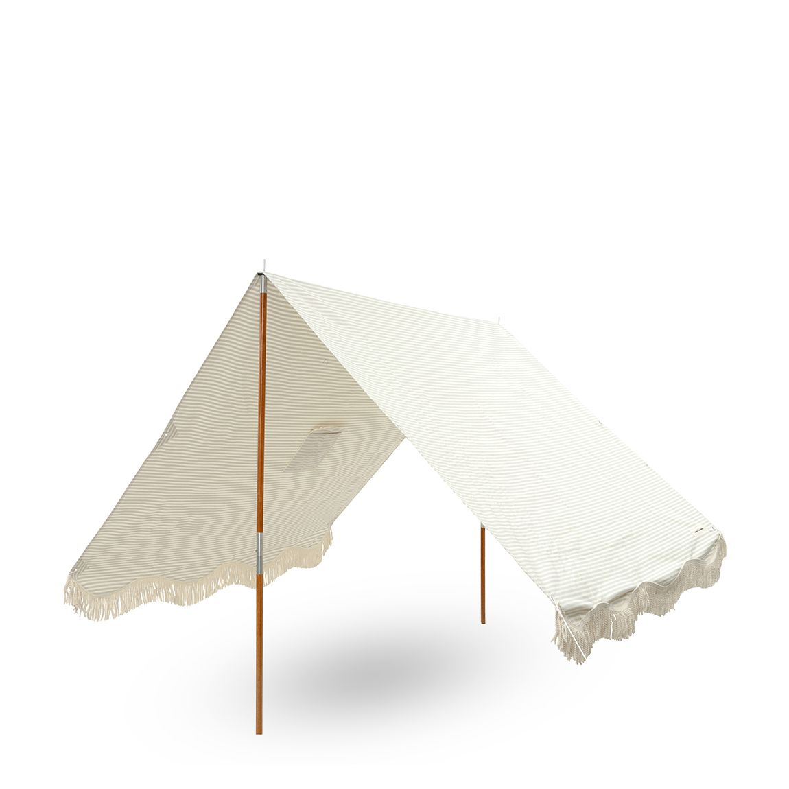 The Premium Tent, Laurens Sage Stripe main product photo