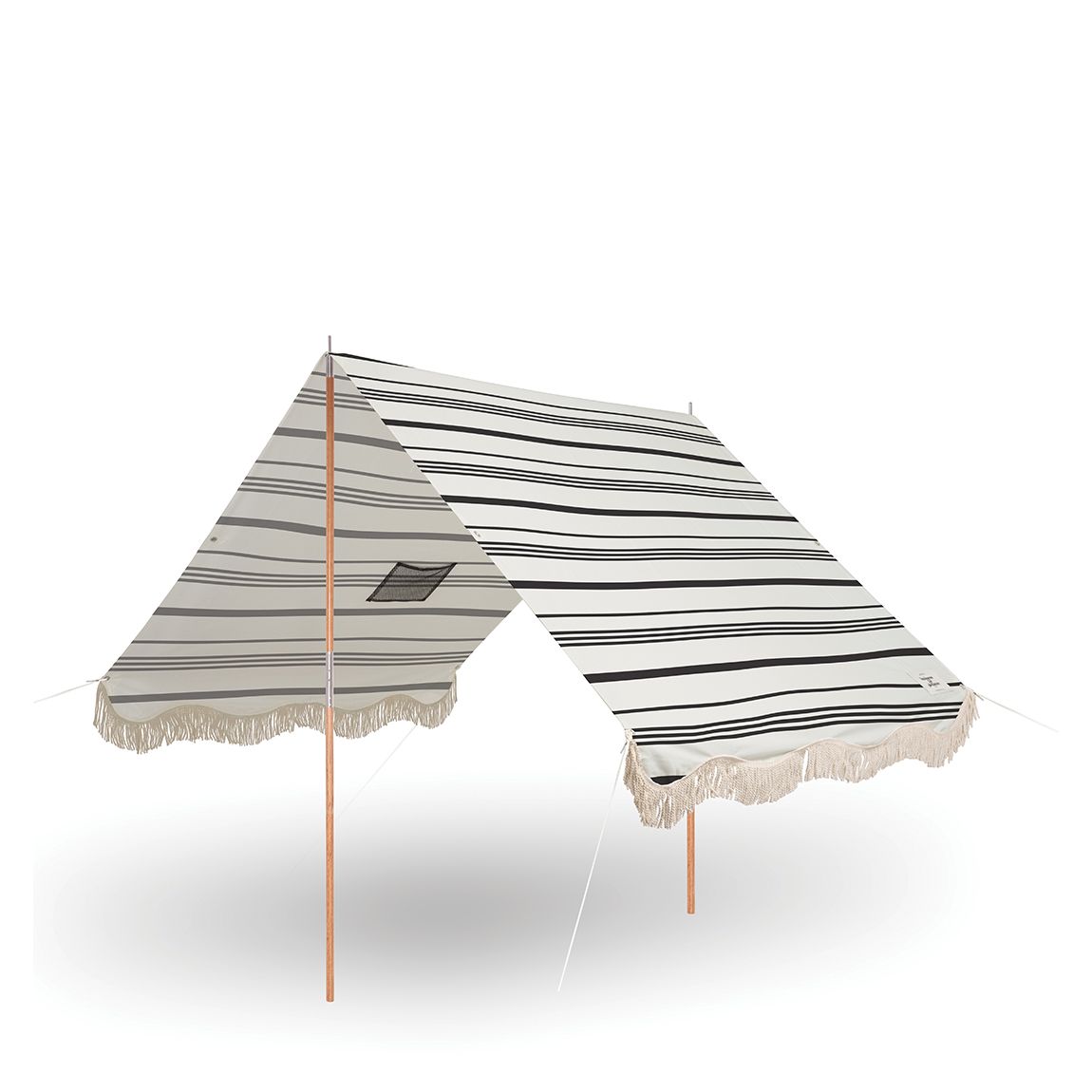 The Premium Tent, Vintage Black Stripe main product photo