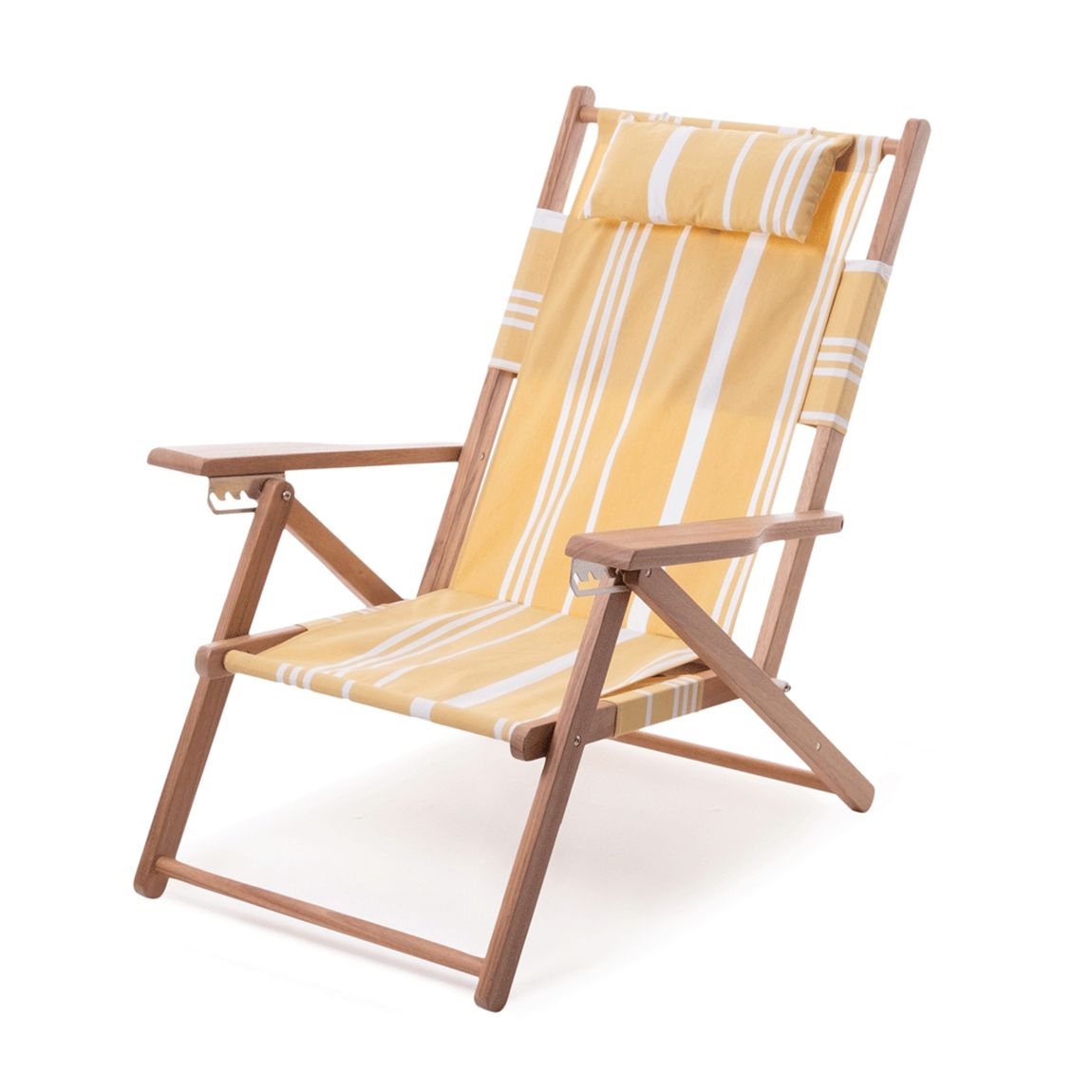 The Tommy Chair, Vintage Yellow main product photo