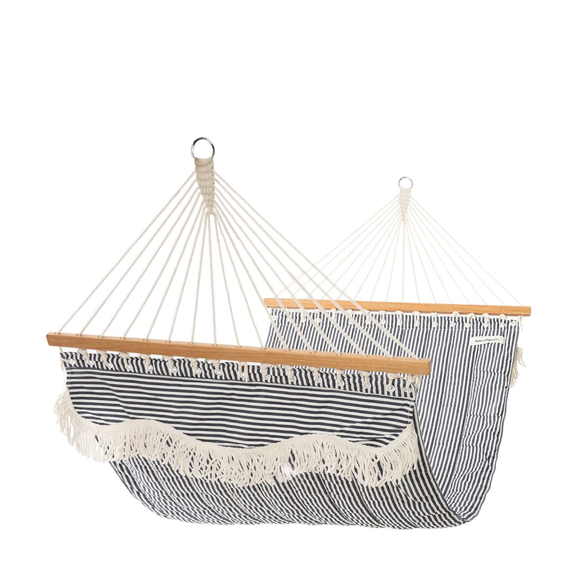 The Hammock, Laurens Navy Stripe main product photo