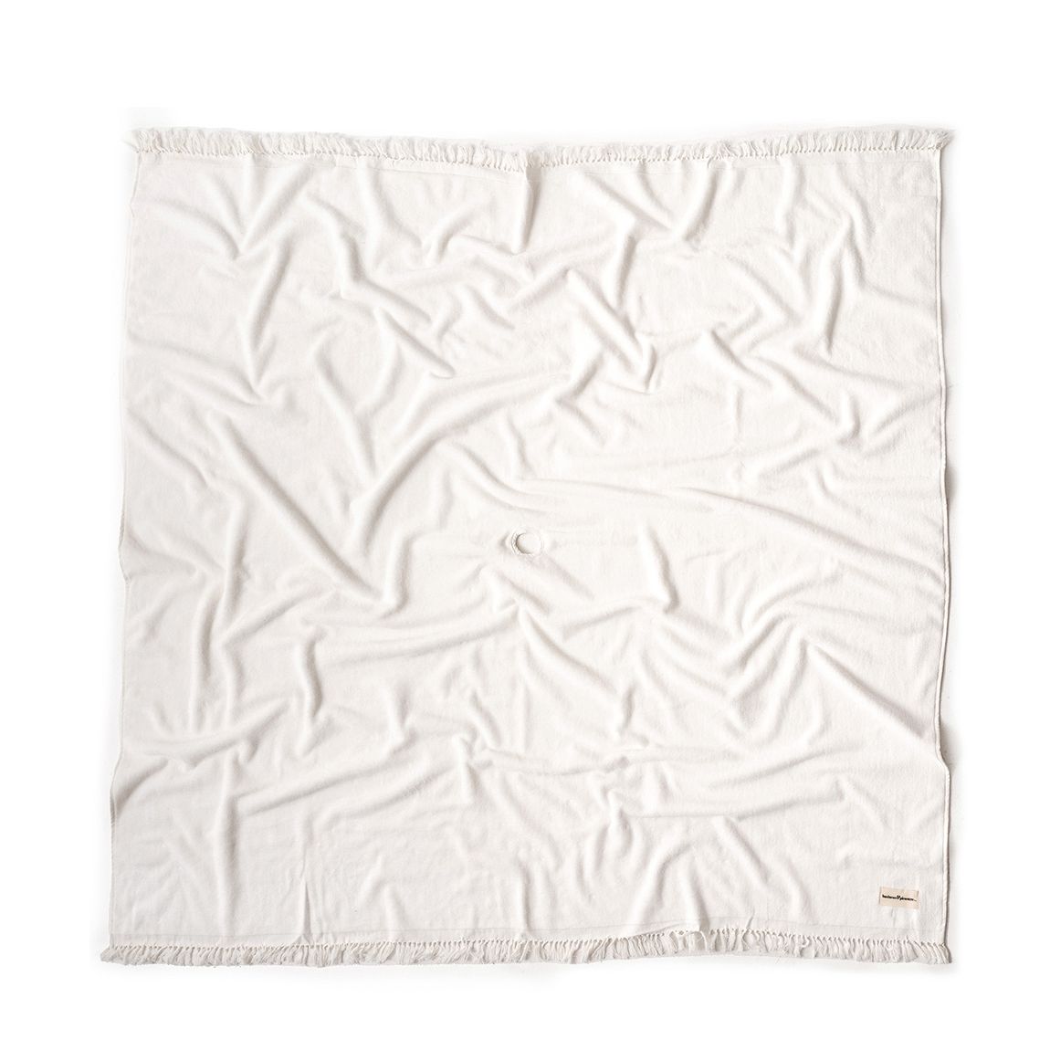 The Beach Blanket, Antique White main product photo
