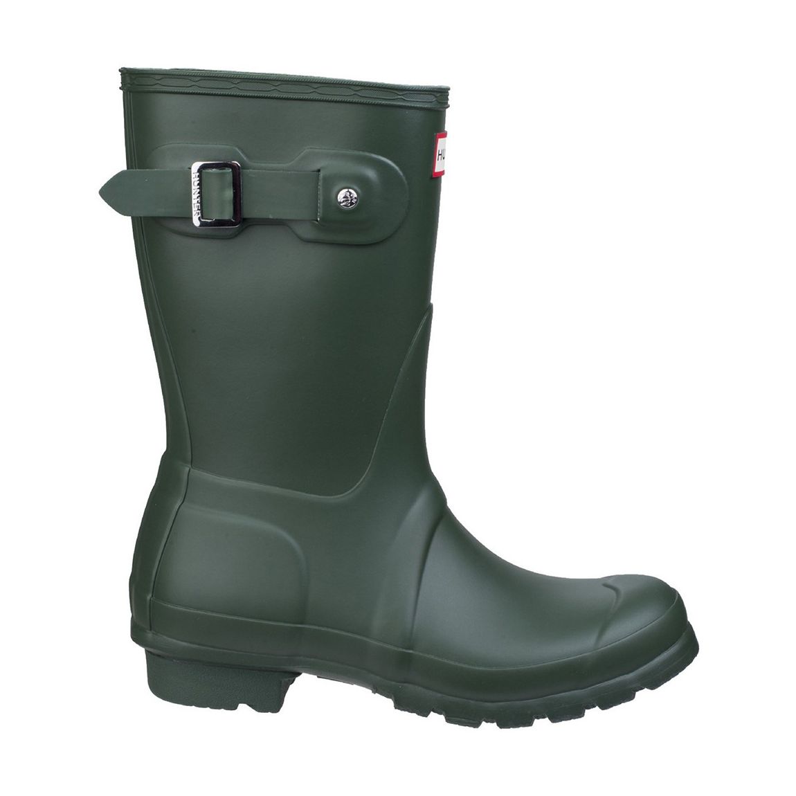 Green Short Boots main product photo