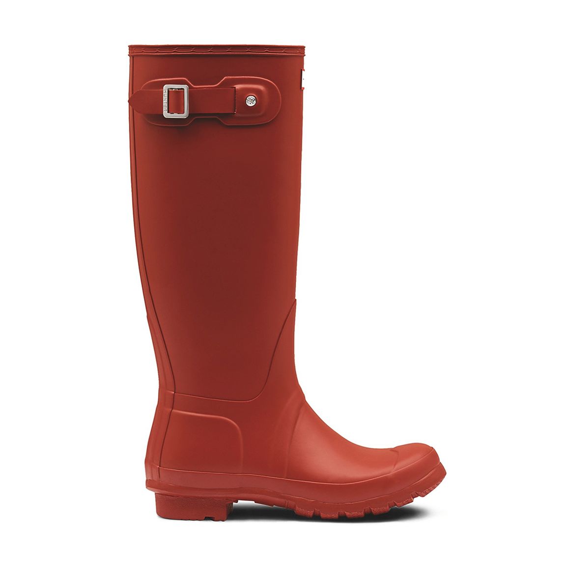 Red Tall Boot main product photo
