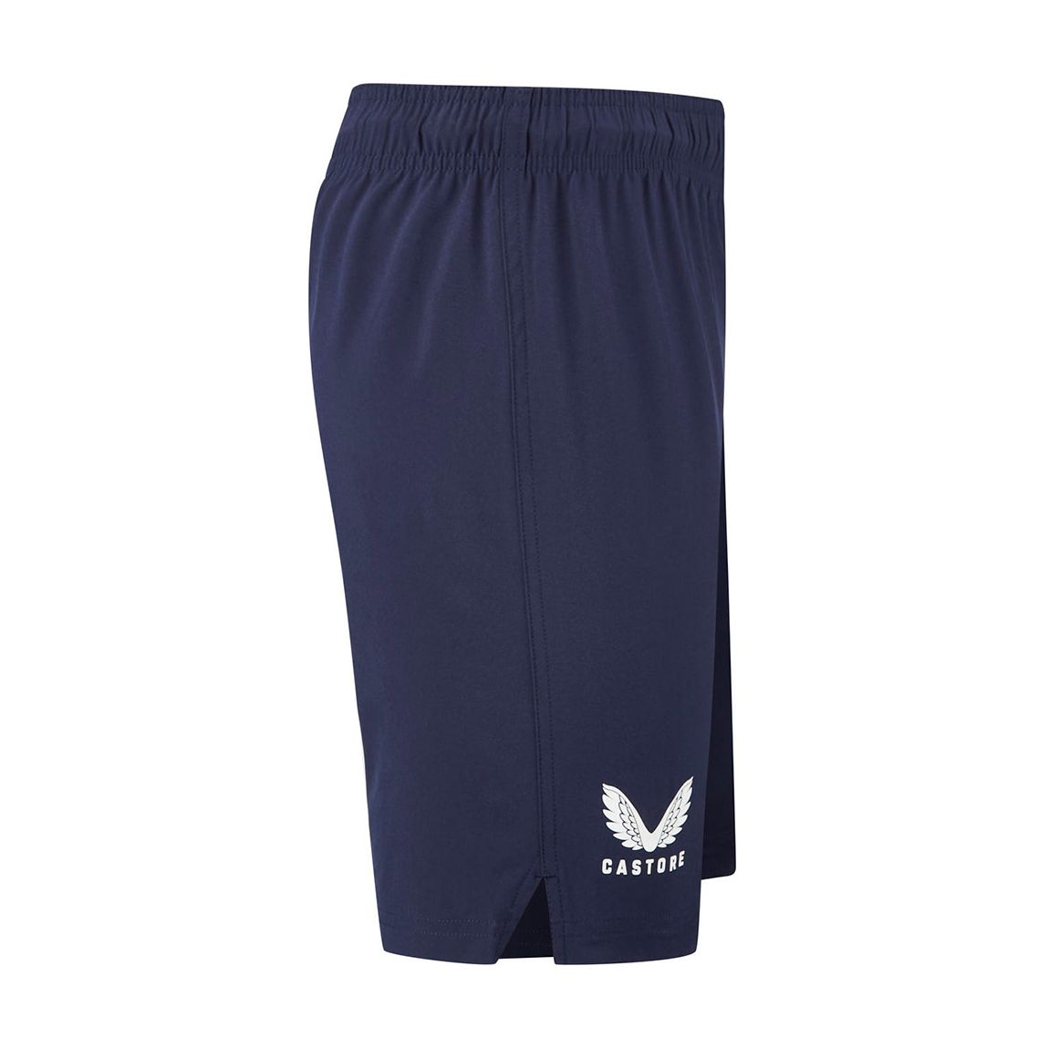 Navy Castore Sports Training Shorts main product photo