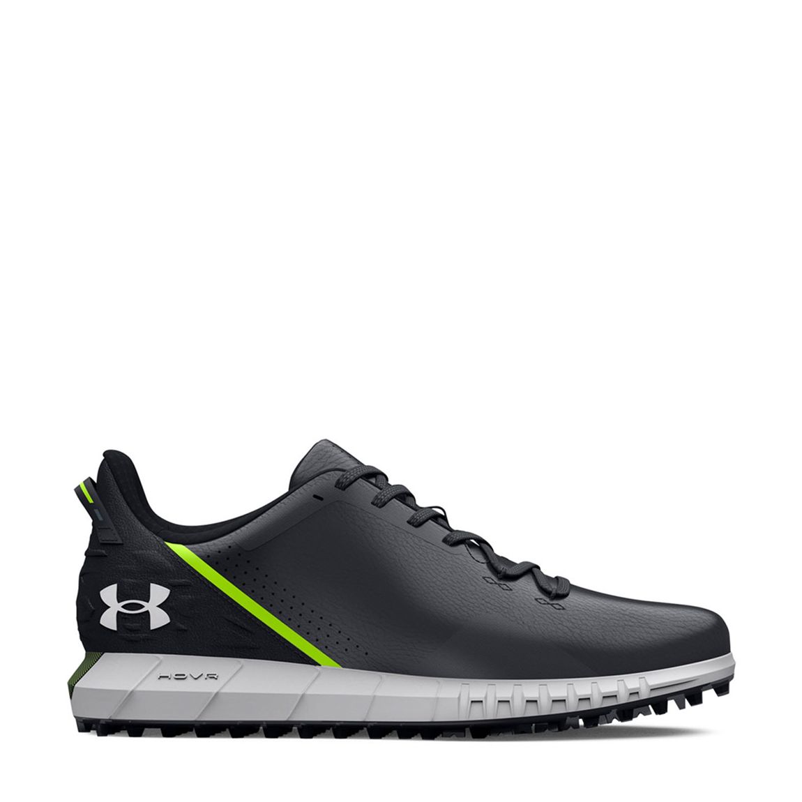 Black Under Armour Spikeless Golf Shoes main product photo