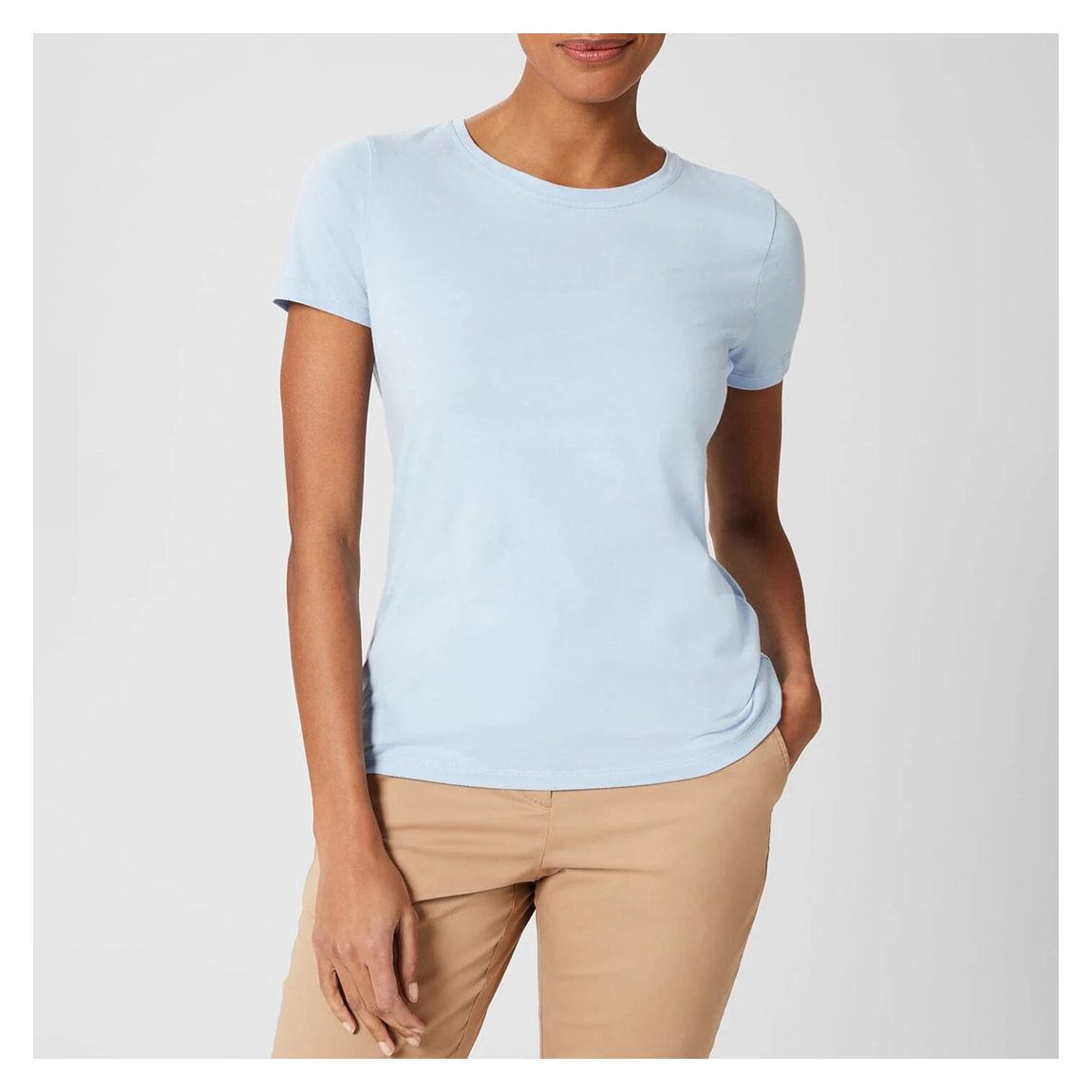 Blue Pixie Cotton T-Shirt main product photo