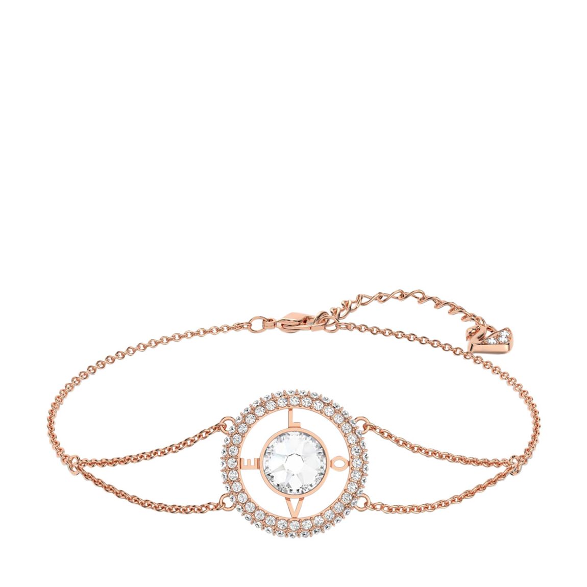 Crystal Admiration Soft Bracelet main product photo