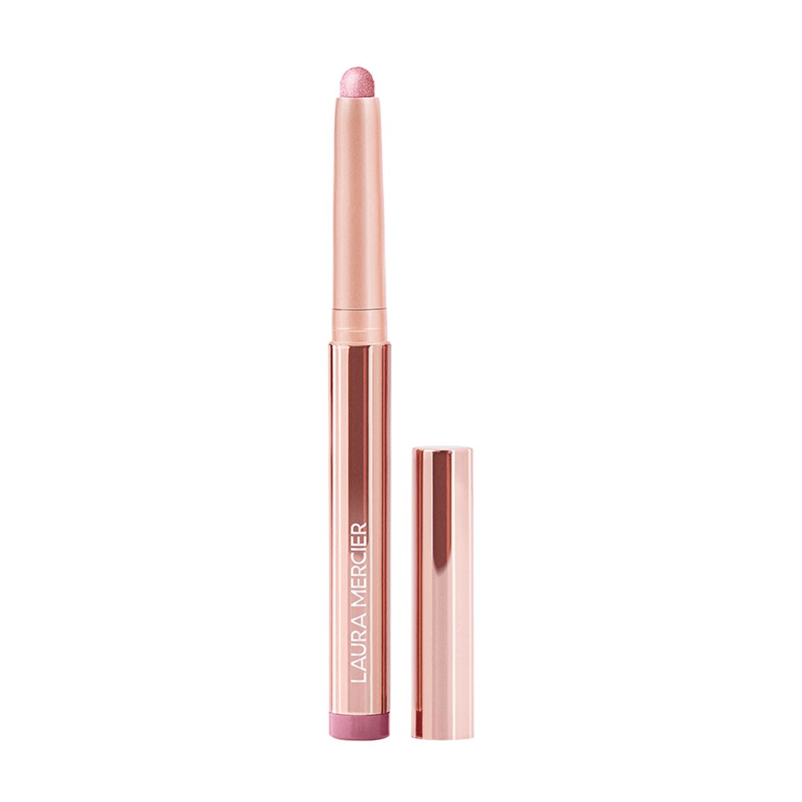 RoseGlow Caviar Stick Eye Shadow - Kiss From A Rose main product photo