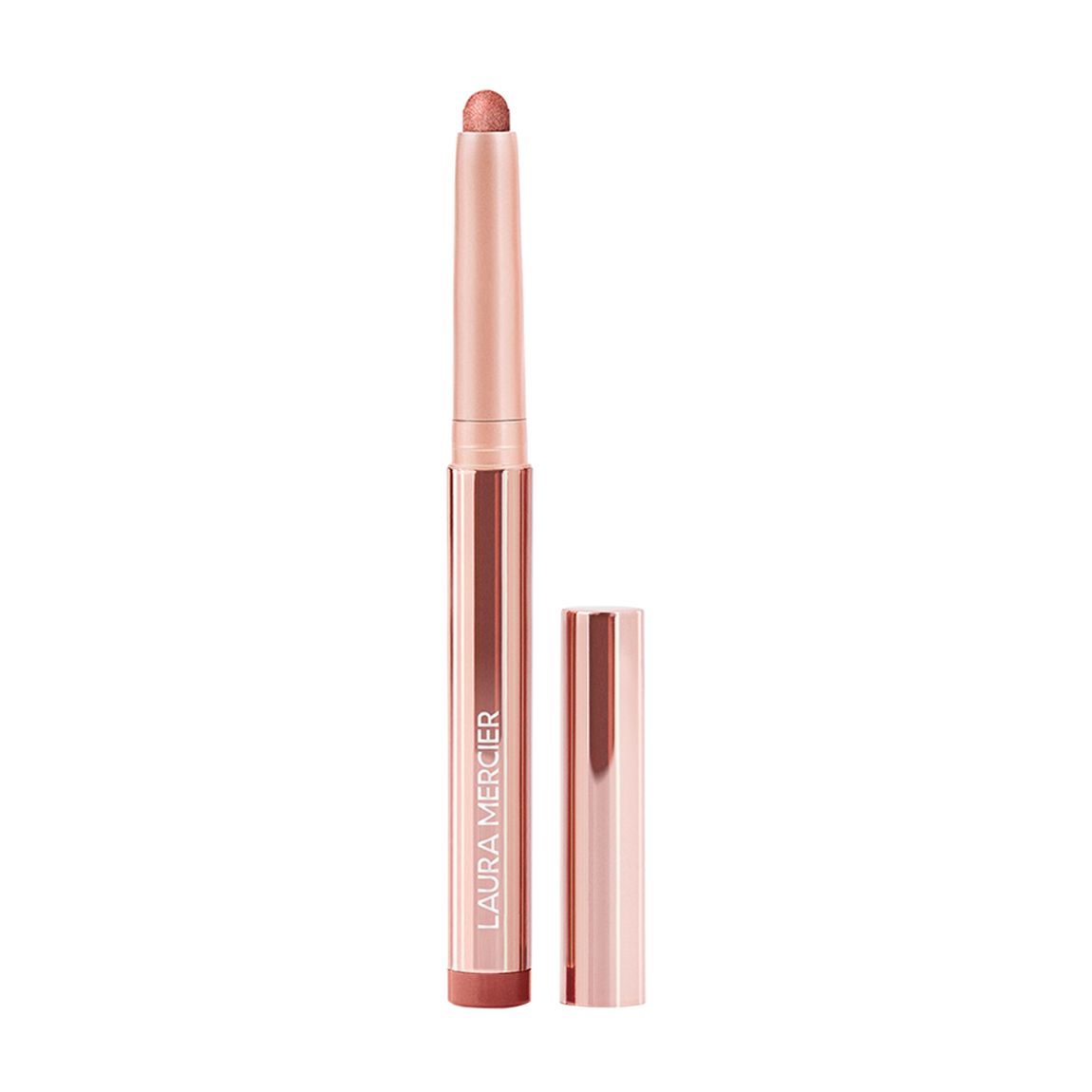 RoseGlow Caviar Stick Eye Shadow - Strike A Rose main product photo