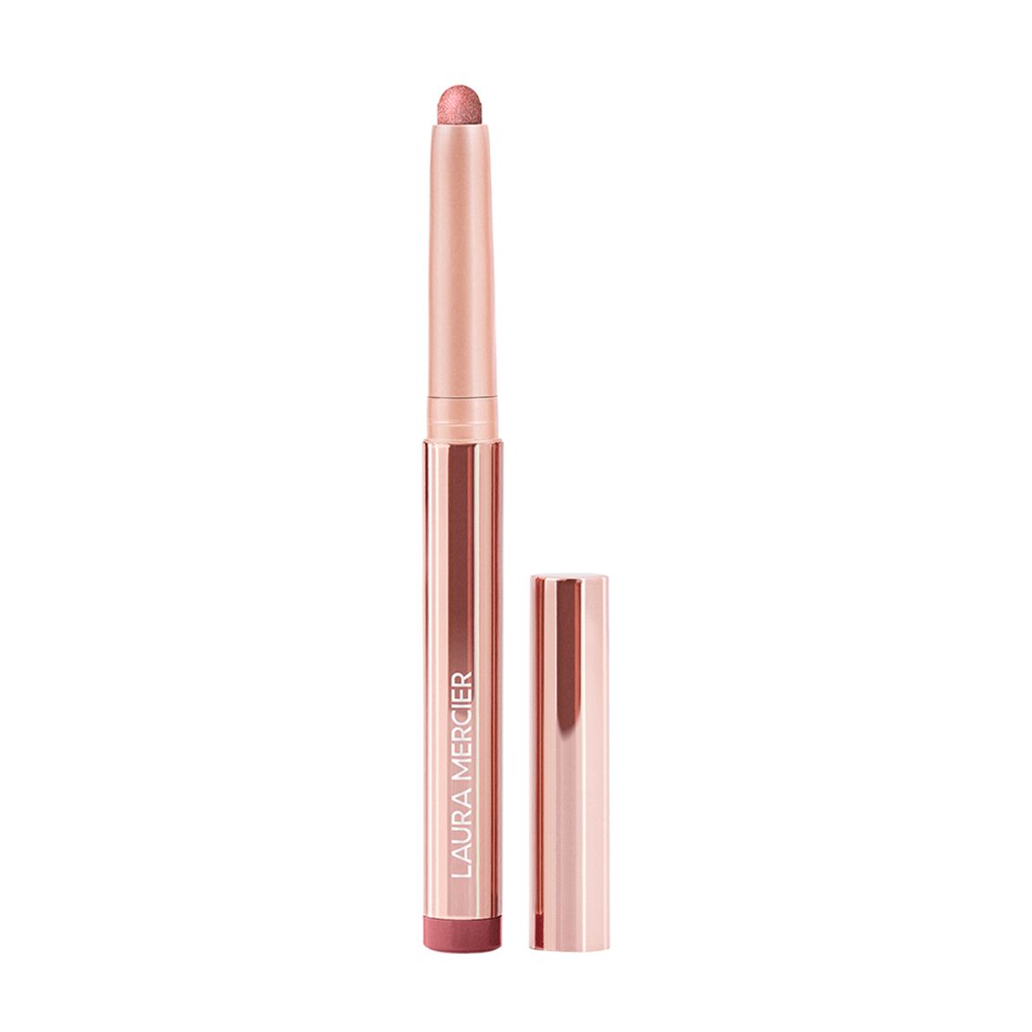 RoseGlow Caviar Stick Eye Shadow - Bed Of Roses main product photo