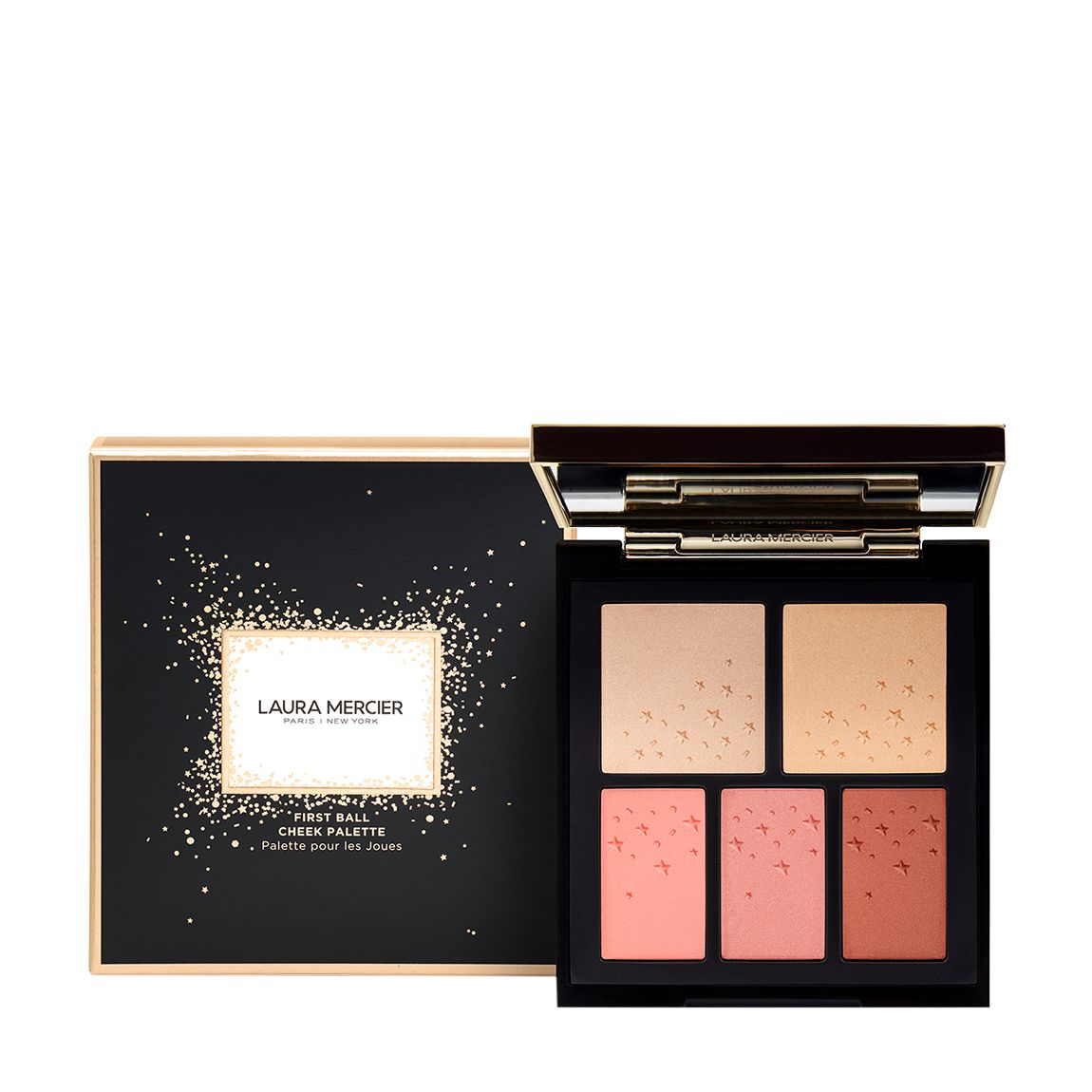 First Ball Cheek Palette main product photo