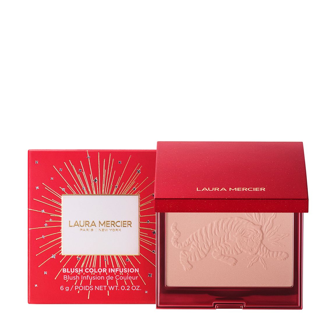 Lunar New Year Blush Colour Infusion - Ginger main product photo