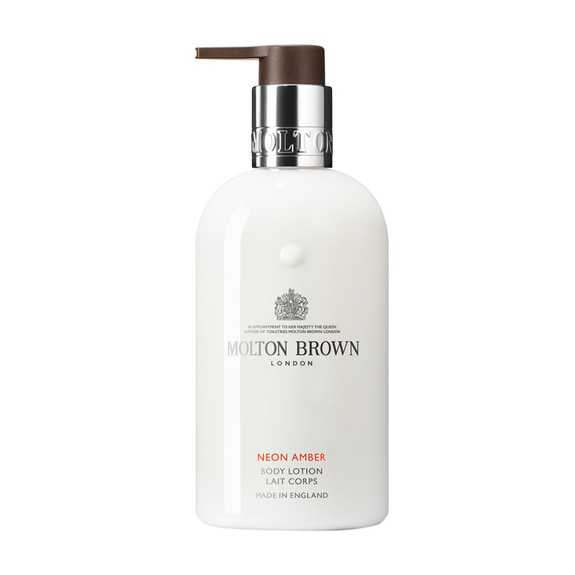 Neon Amber Body Lotion 300ml main product photo