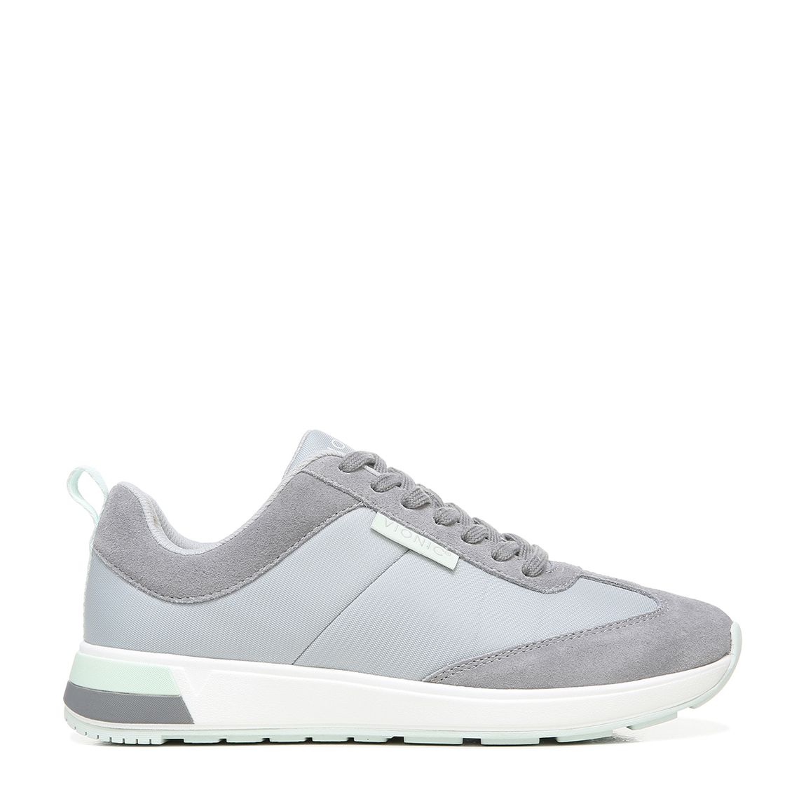 Grey Breilyn Trainer main product photo