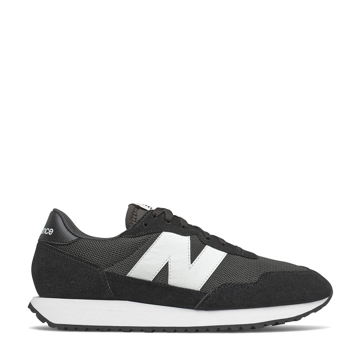 Women's Black 237 Lifestyle Trainers main product photo