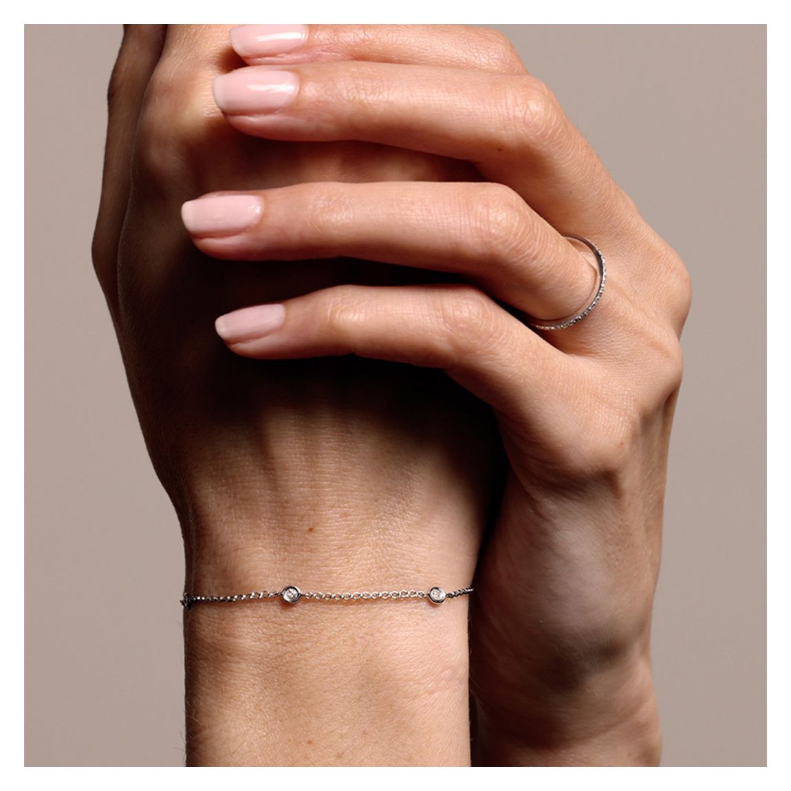 Sunshine Diamond Bracelet main product photo