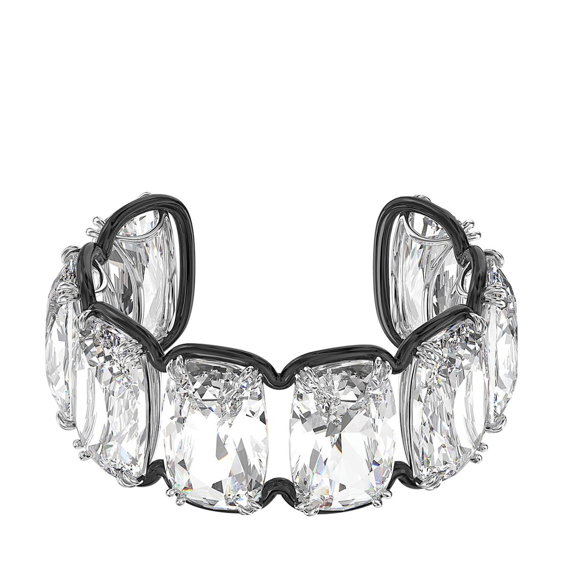 Crystal Harmonia Cuff Bracelet main product photo
