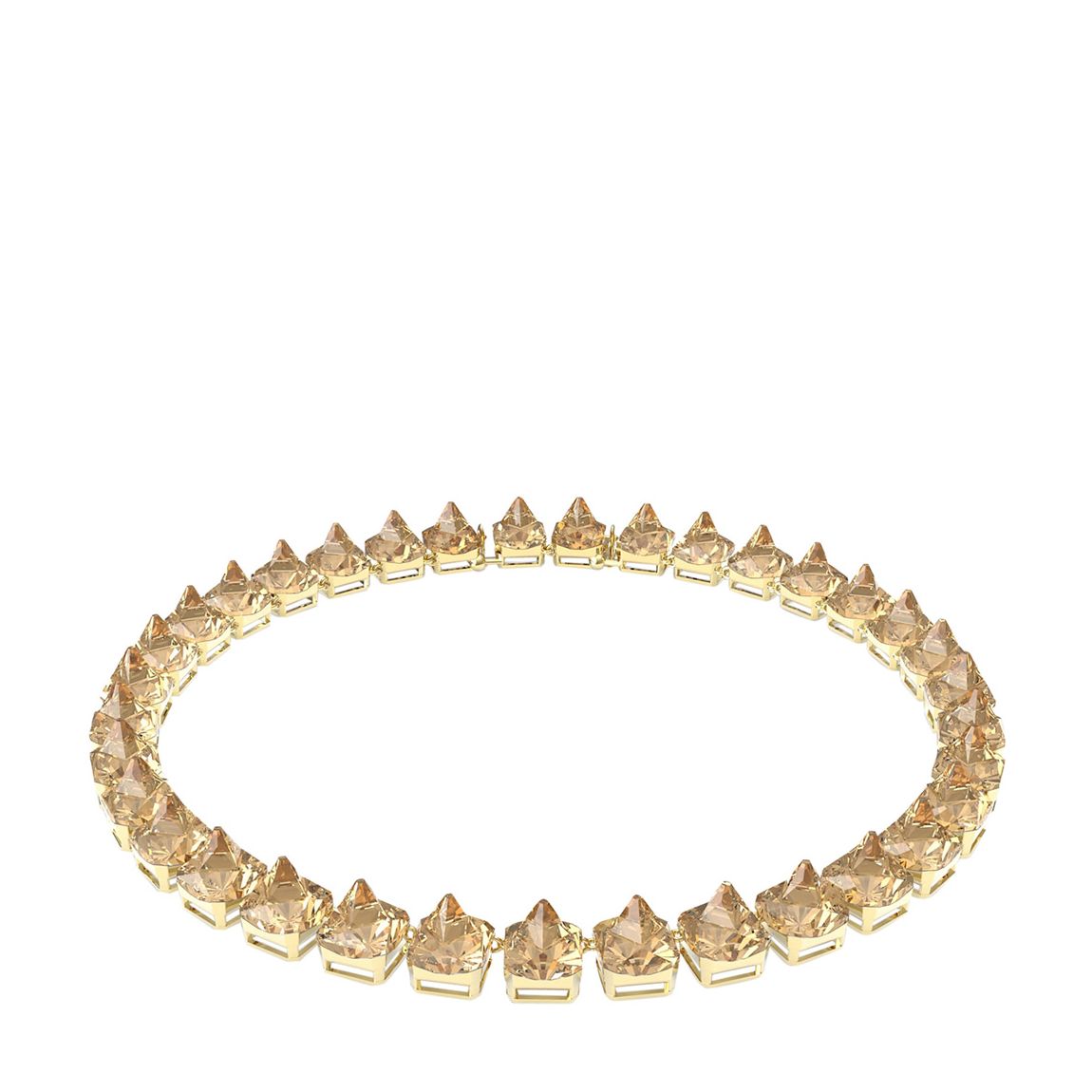 Crystal Ortyx All-Around Necklace main product photo