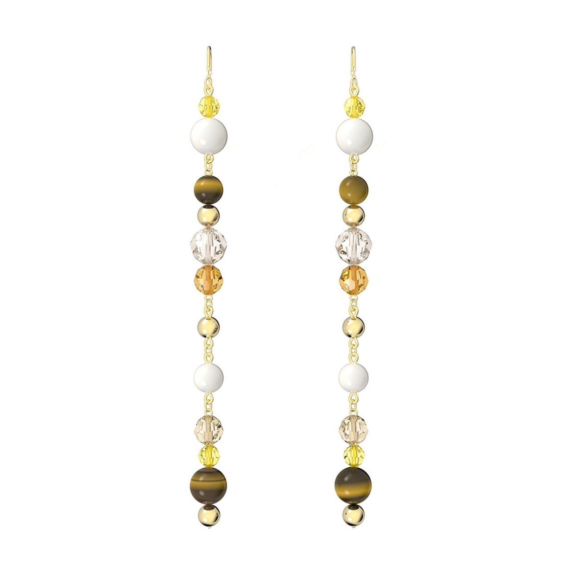 Light Multi Somnia Pierced Earrings main product photo