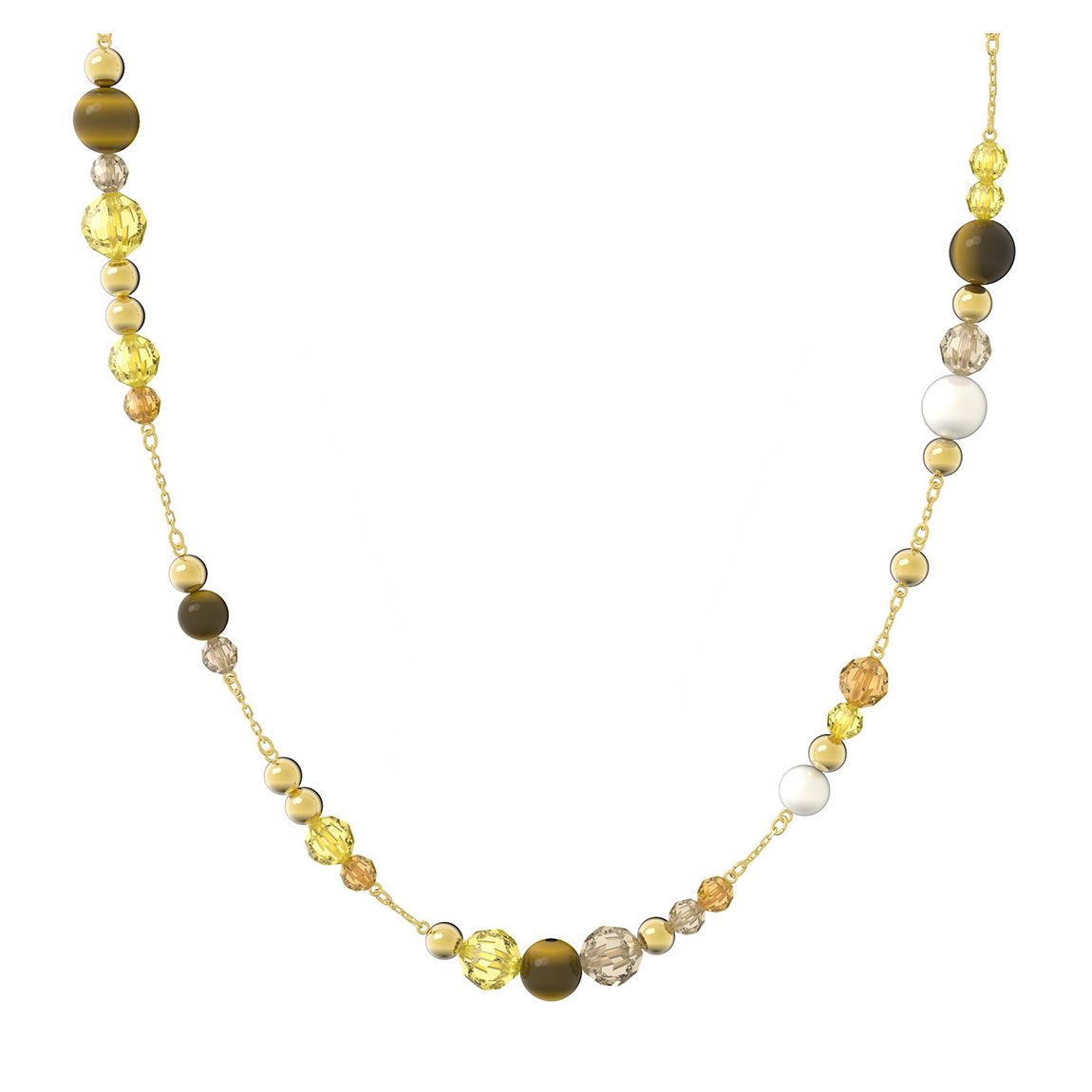 Light Multi Somnia Strand Necklace main product photo