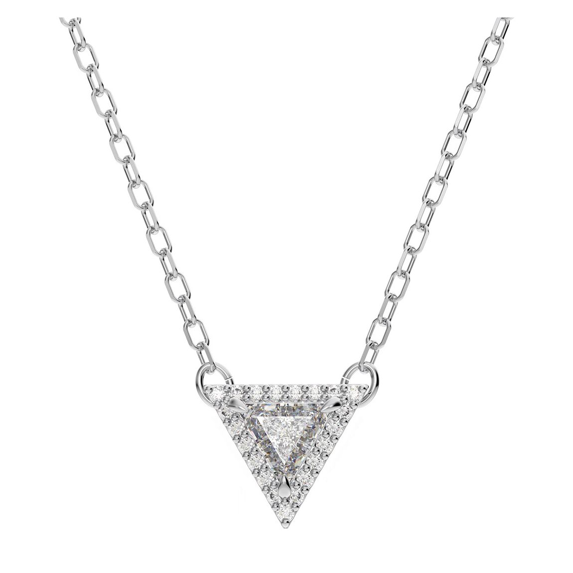 White Ortyx Necklace main product photo