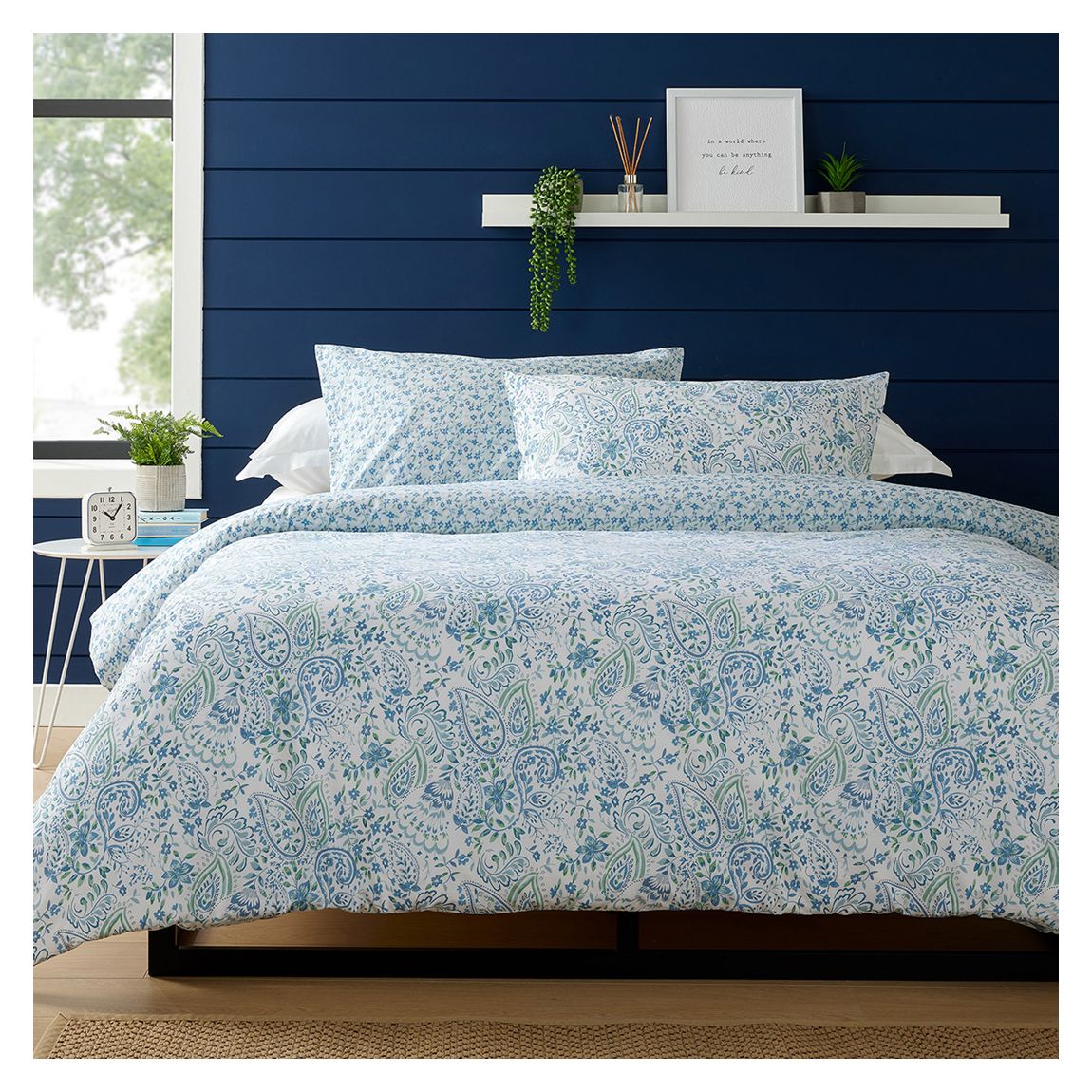 Belsay King Duvet Set, Multi main product photo