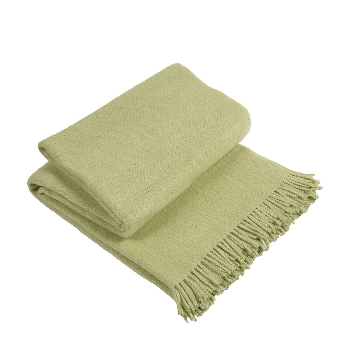 Cozy Throw 140 x 180cm, Sage main product photo