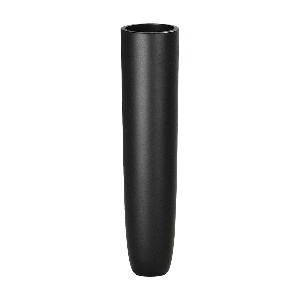 Gaku Vase, Black main product photo