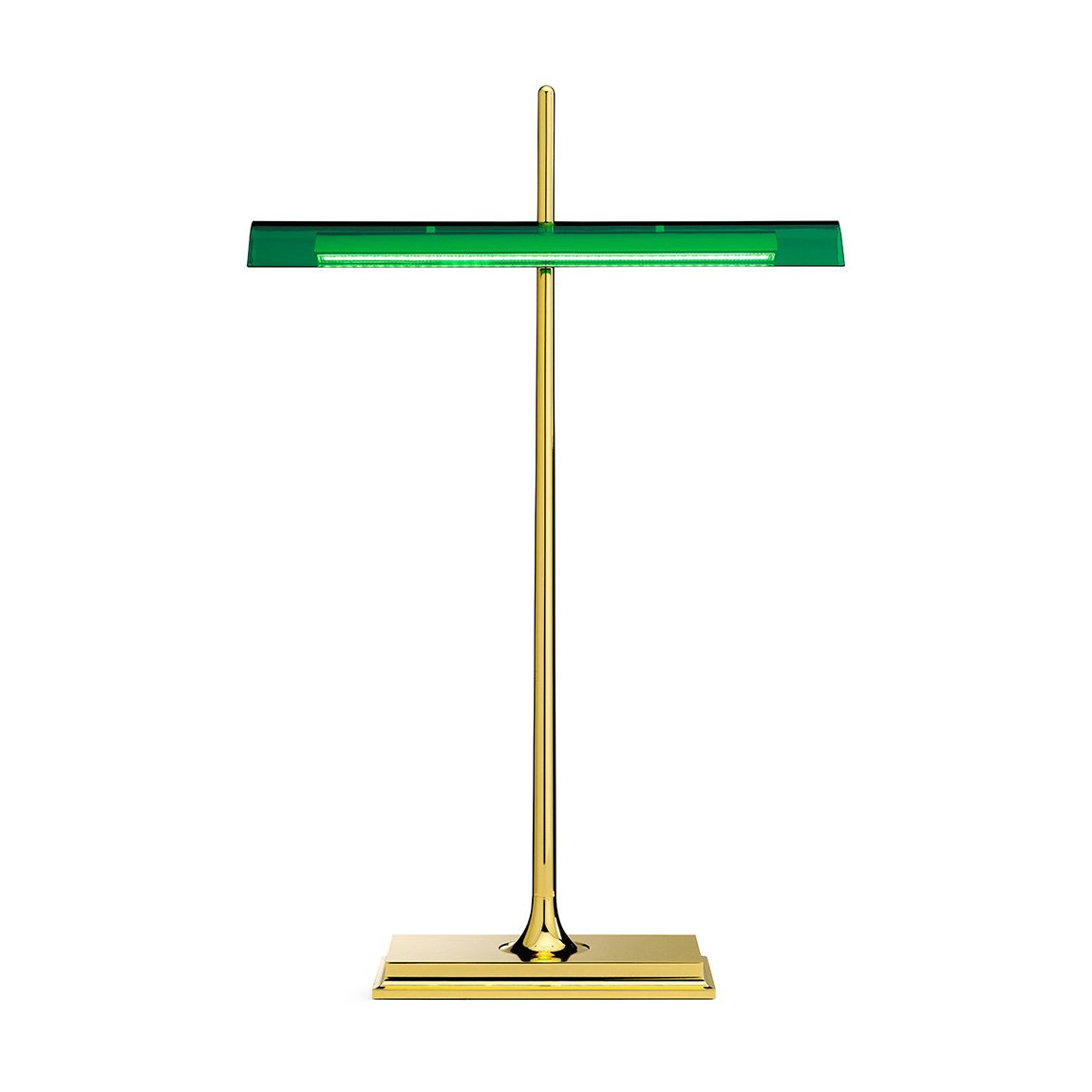 Goldman Table Lamp, Gold main product photo