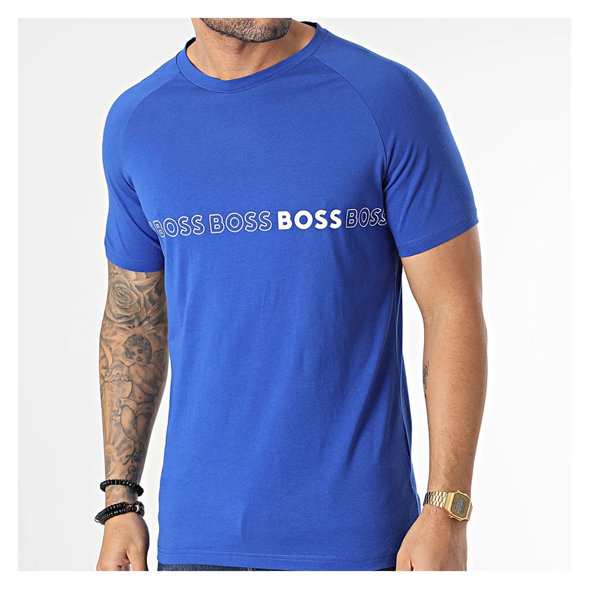 Blue Classic T-Shirt main product photo
