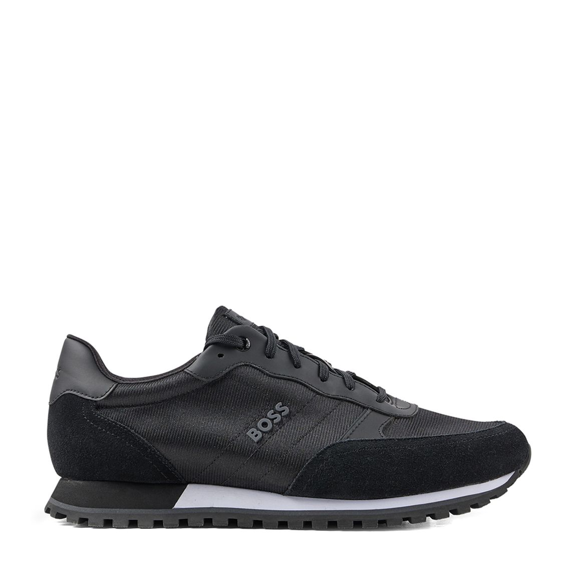 Black Parkour Runn Trainers main product photo