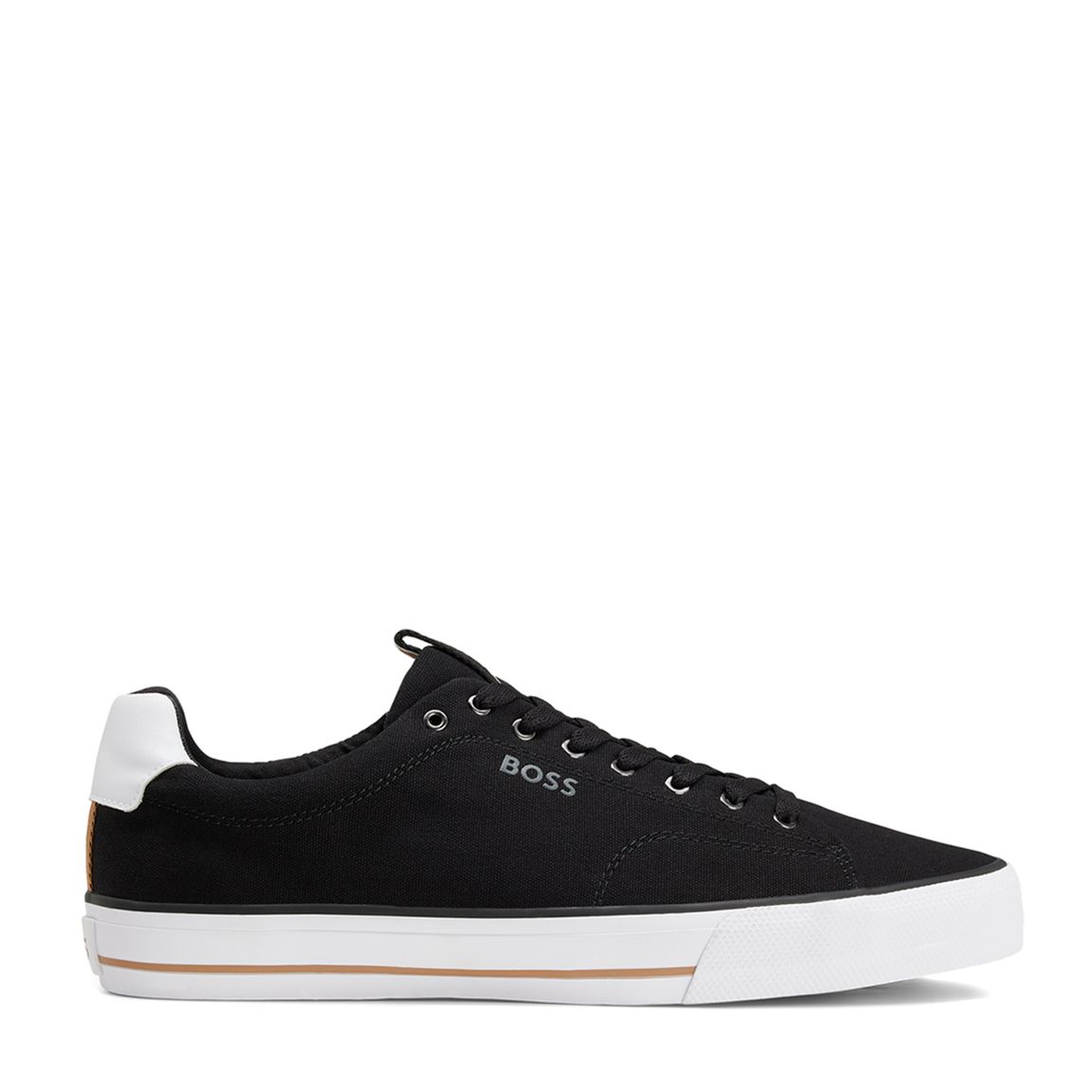 Black Aiden Tenn Trainers main product photo