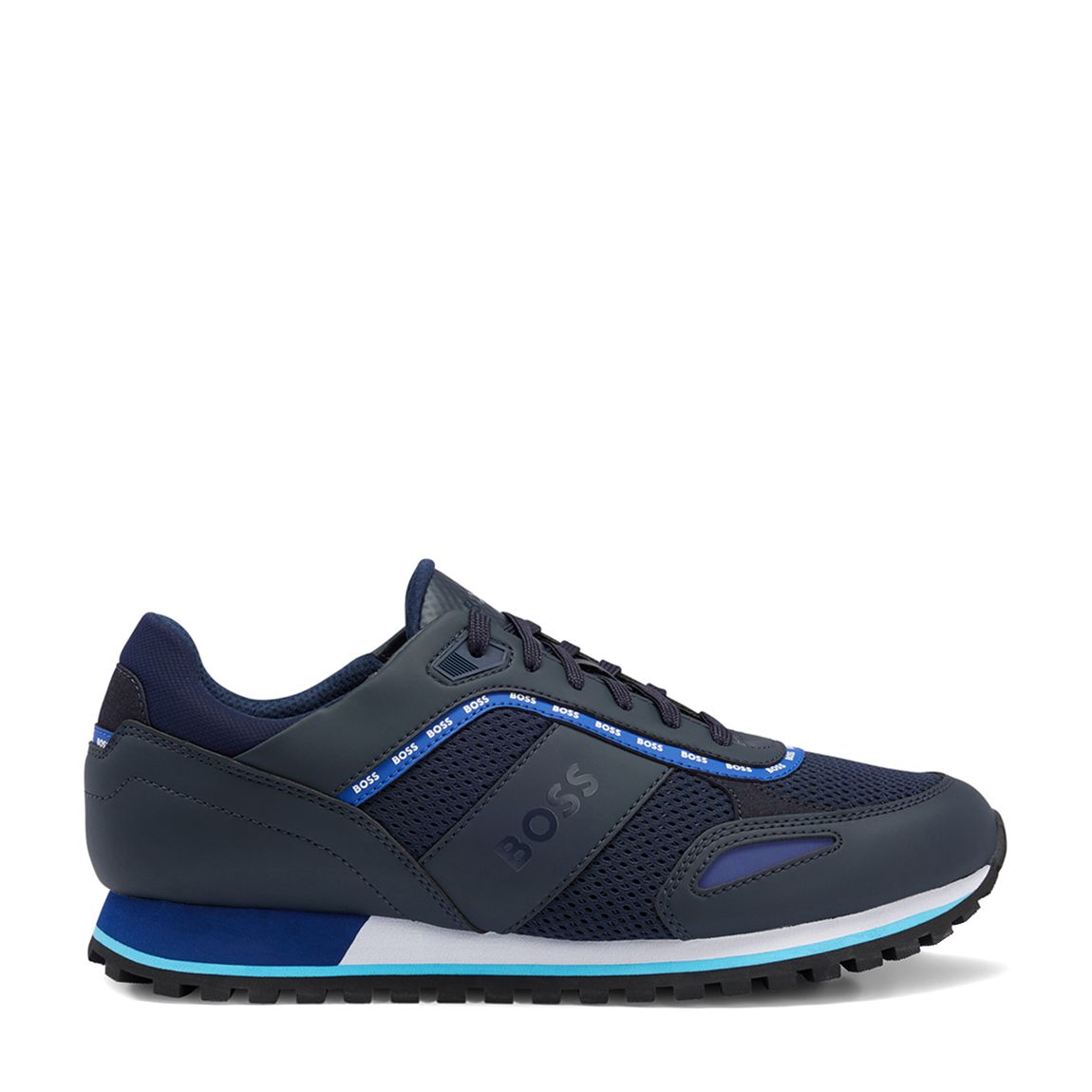 Blue Parkour Runn Trainers main product photo