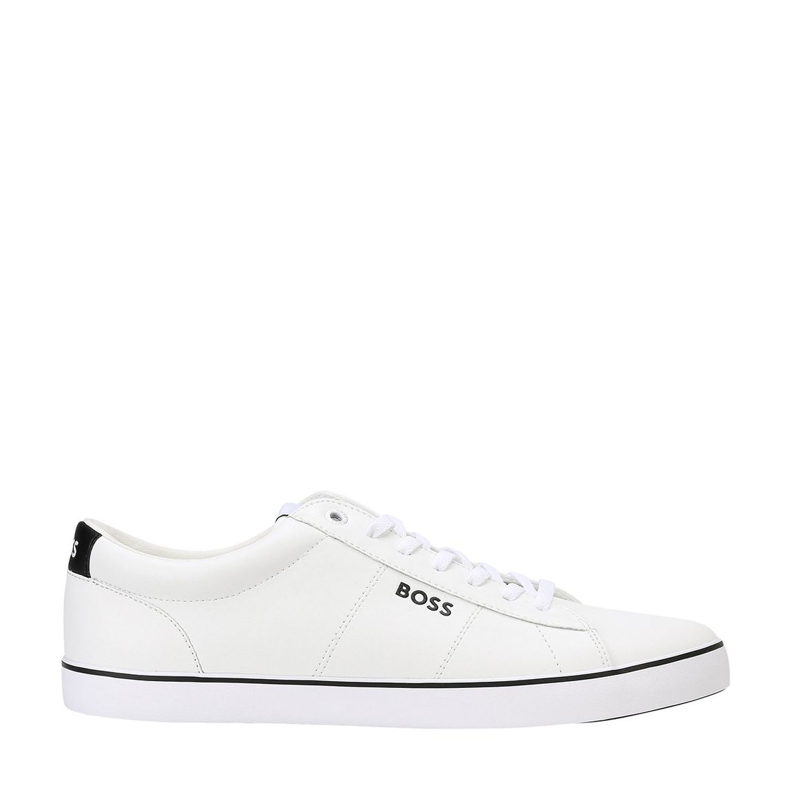 White Jodie Tenn Trainers main product photo