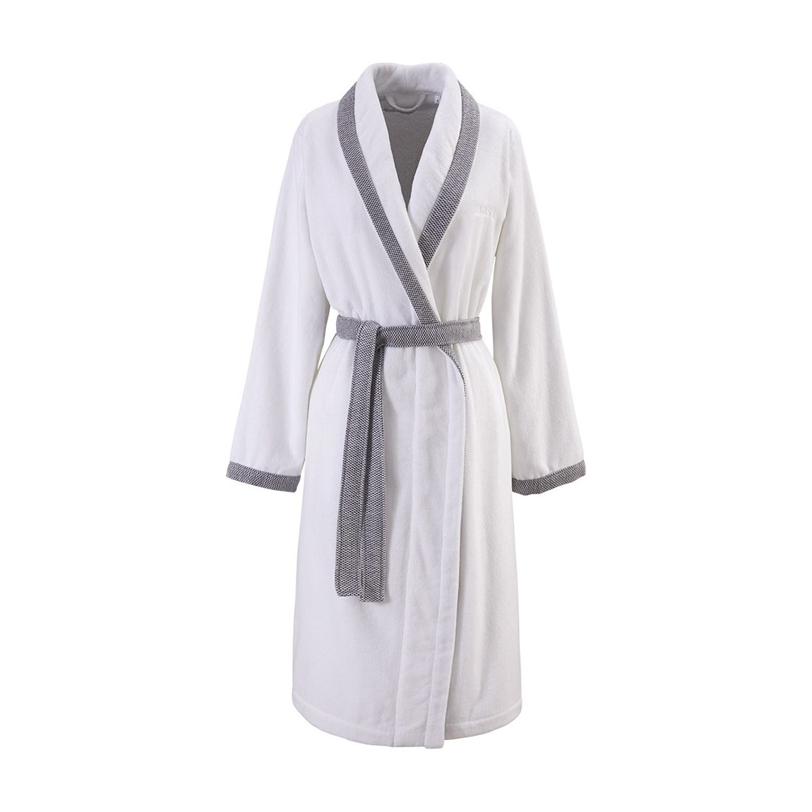 Lord Womens Large Kimono, White main product photo