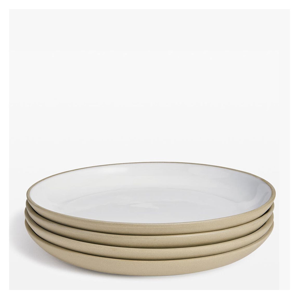Set of 4 Santa Fe Side Plate 20cm main product photo