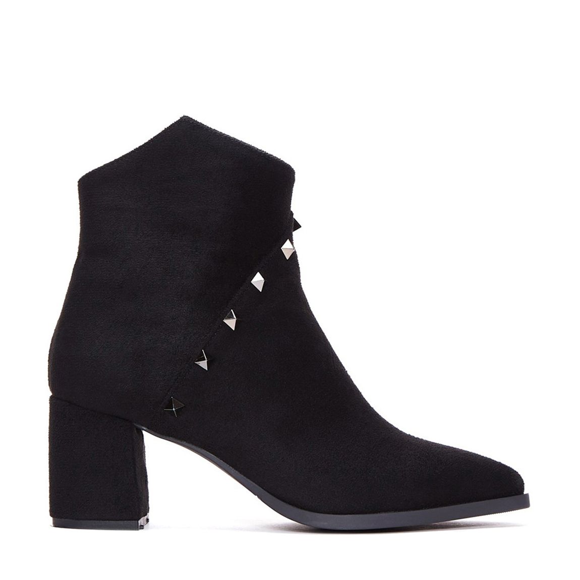 Black Western Boot main product photo