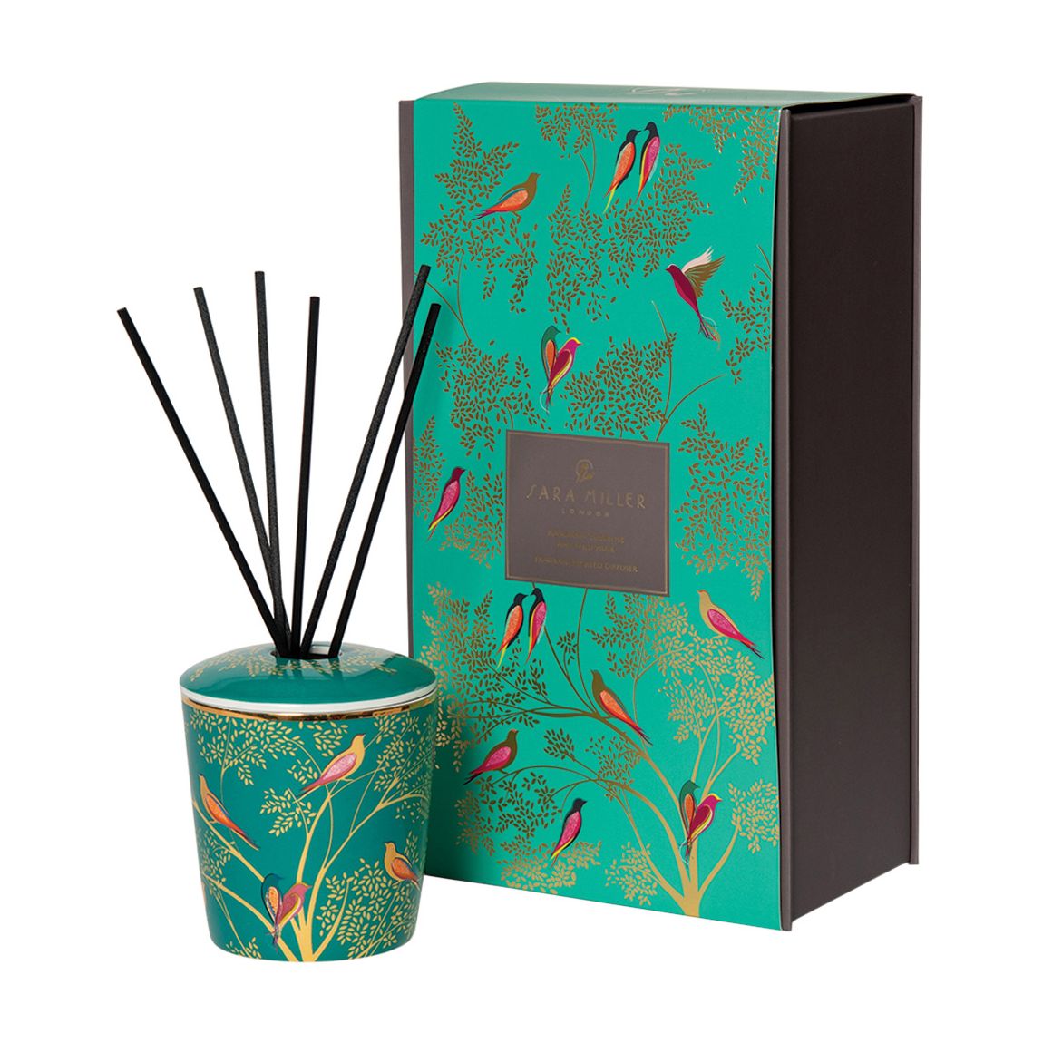 Mandarin, Tuberose & Wild Musk Diffuser Reed Diffuser 200ml main product photo