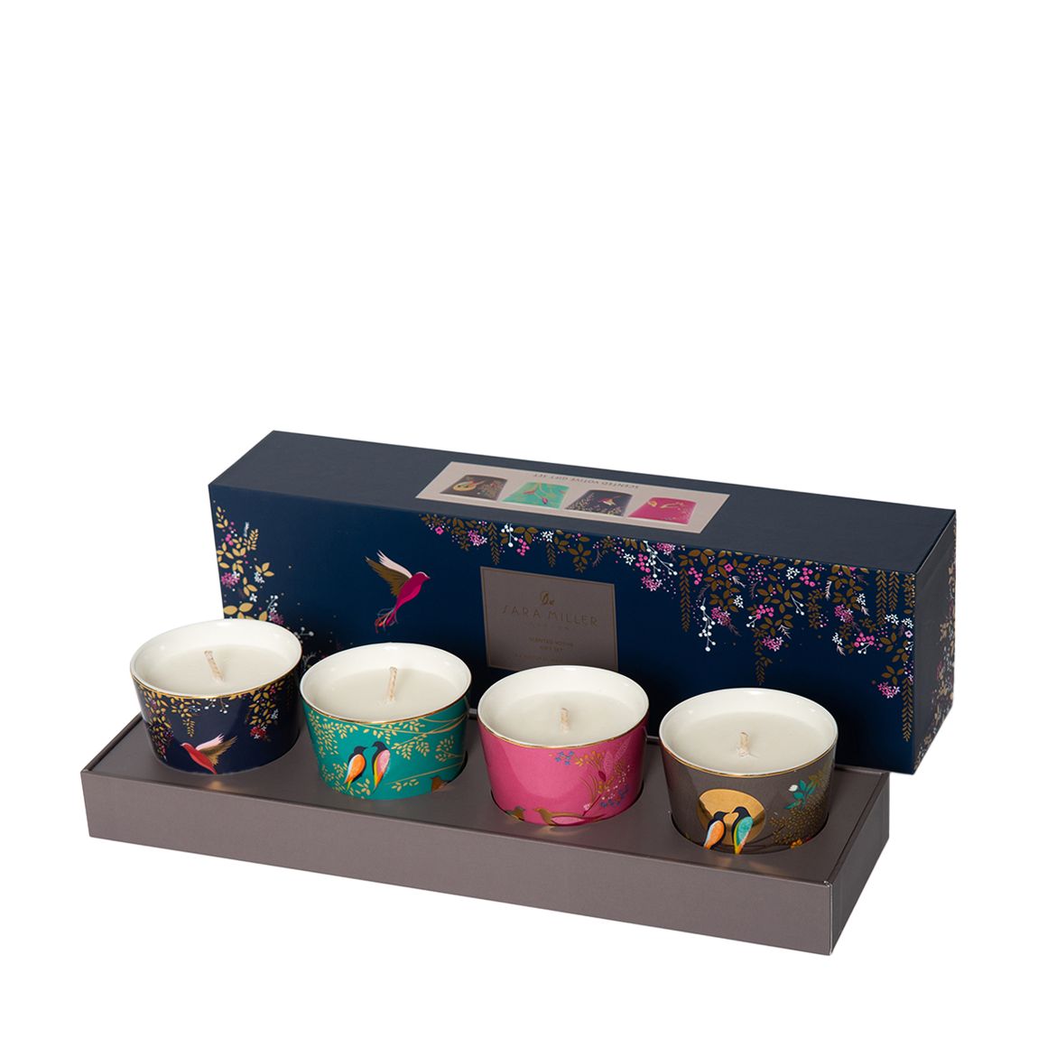 Chelsea Votive Candles Gift Set - Set Of 4 main product photo