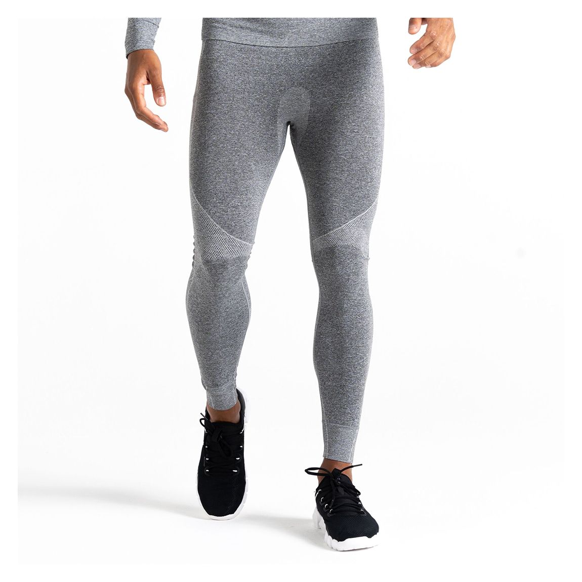 Grey Thermal Leggings main product photo