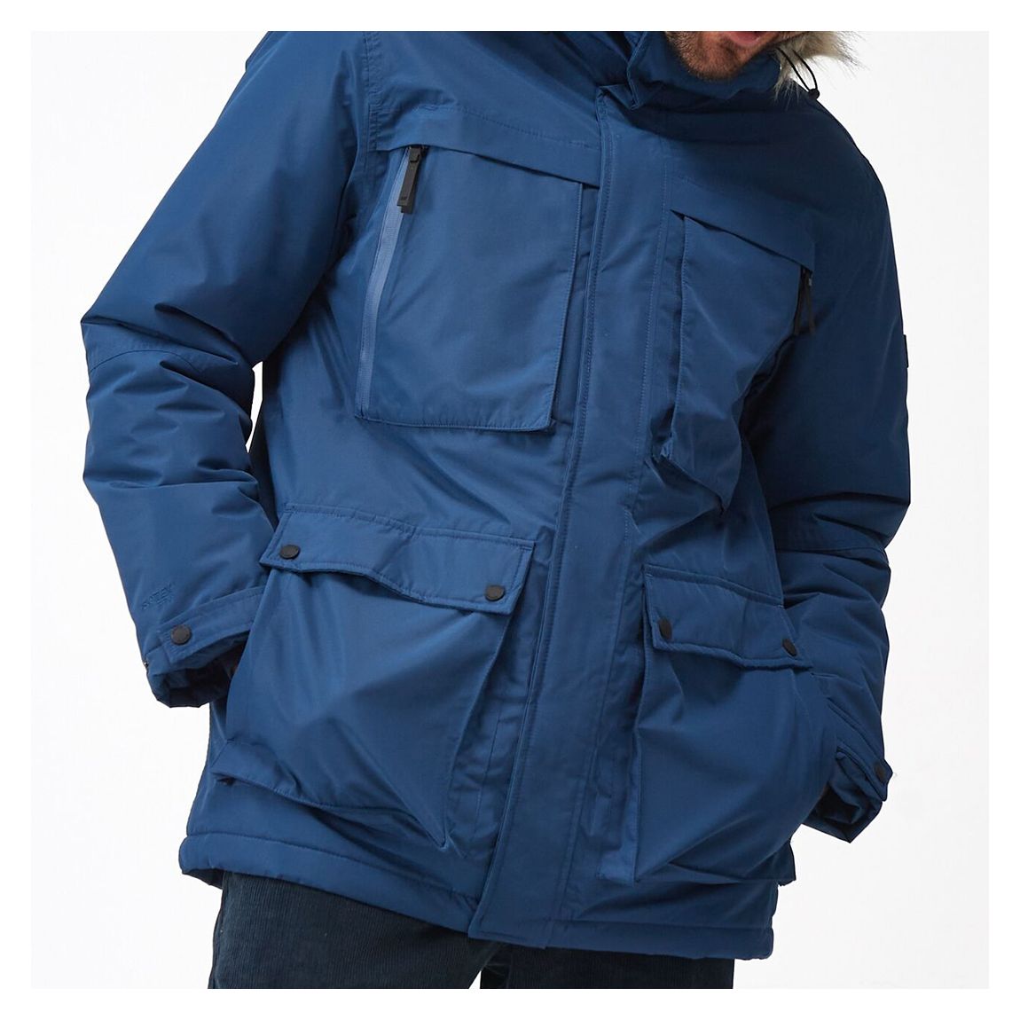 Waterproof Insulated Jacket main product photo