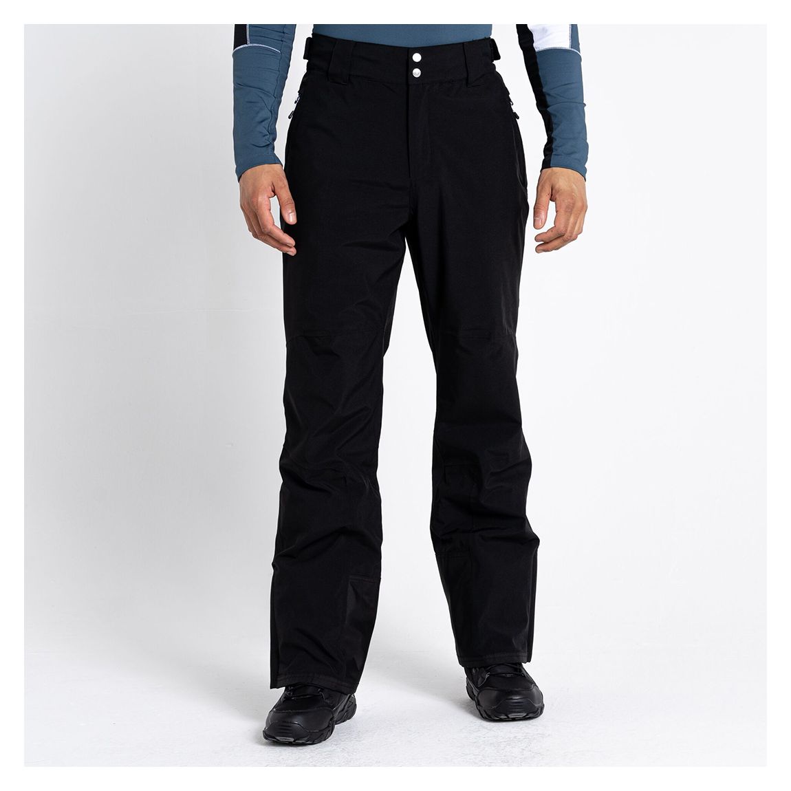 Black Waterproof Ski Trousers main product photo