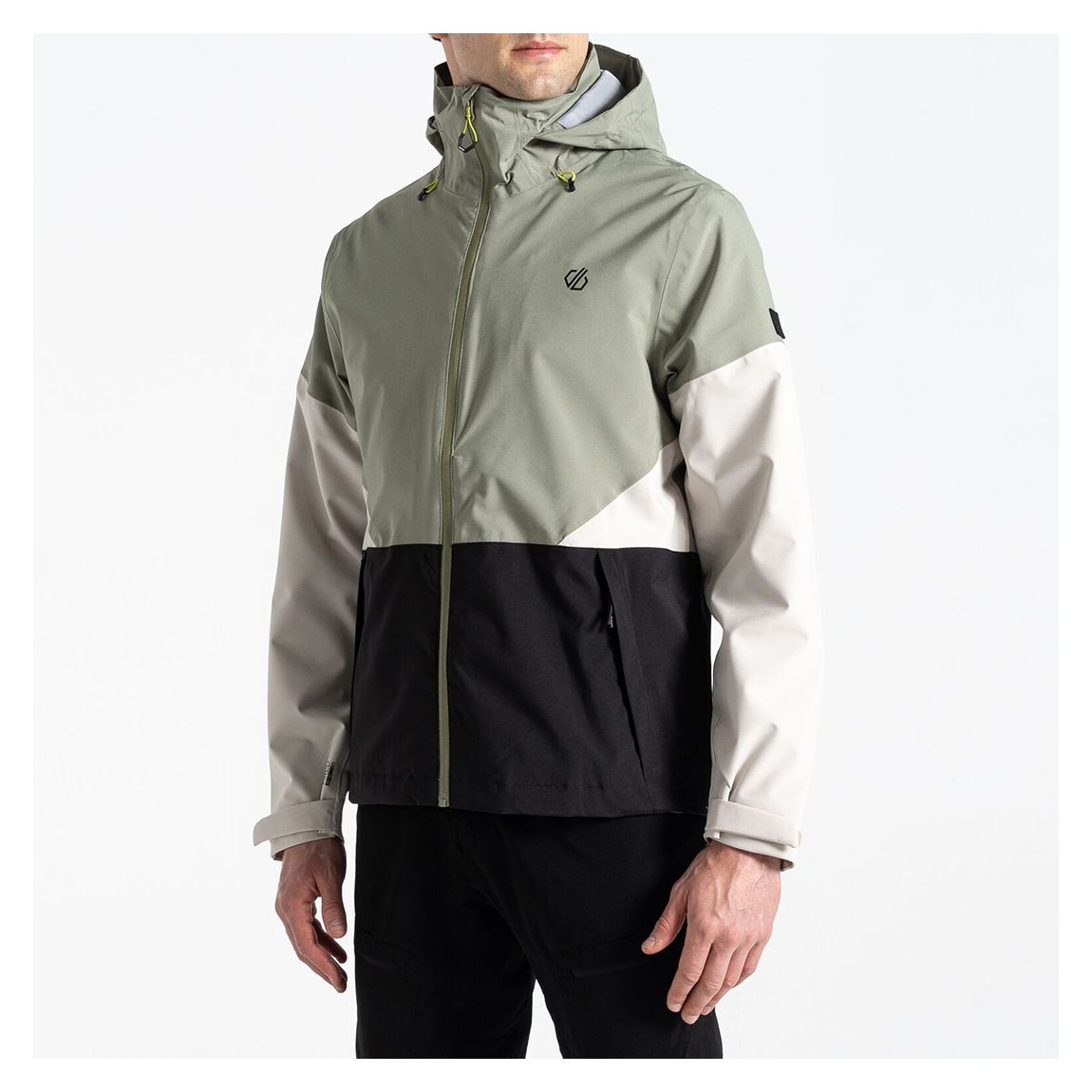 Green Waterproof Jacket main product photo