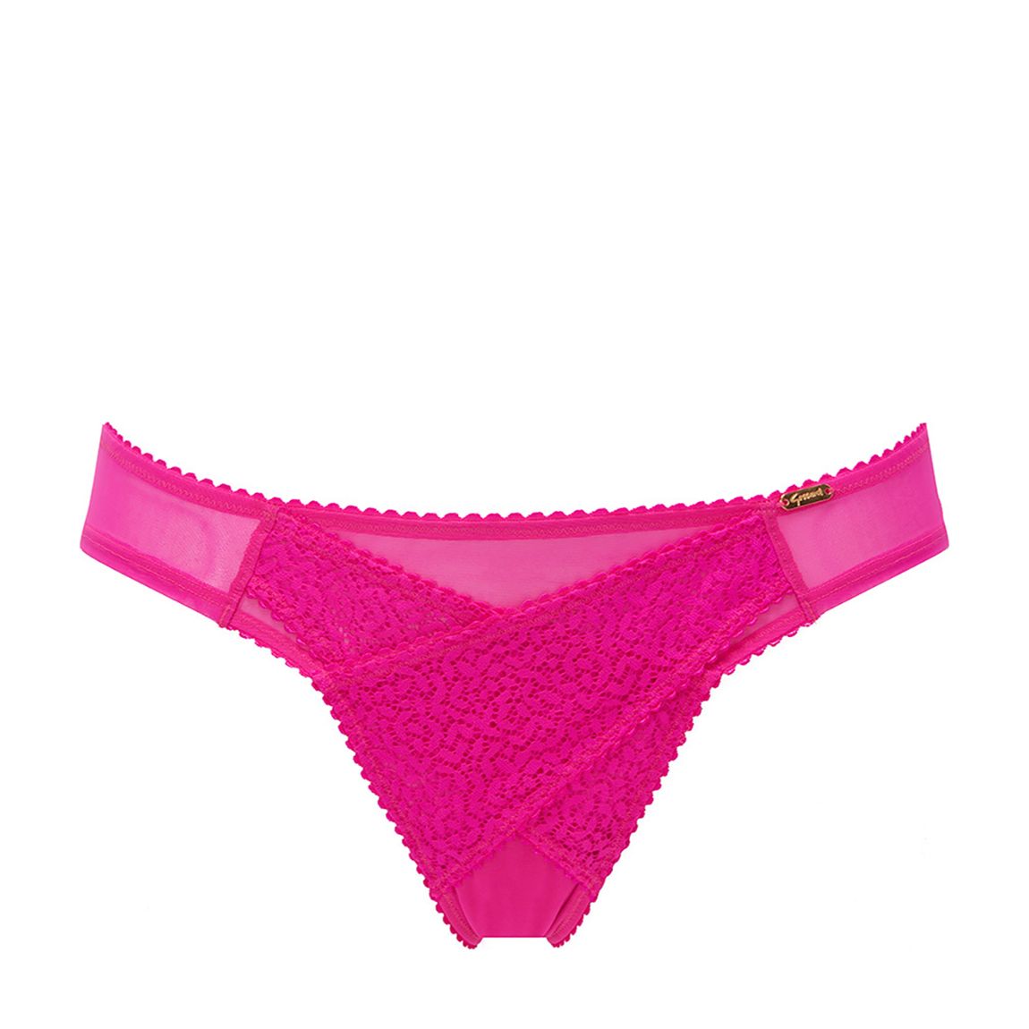 Pink Envy Cheeky Brief main product photo