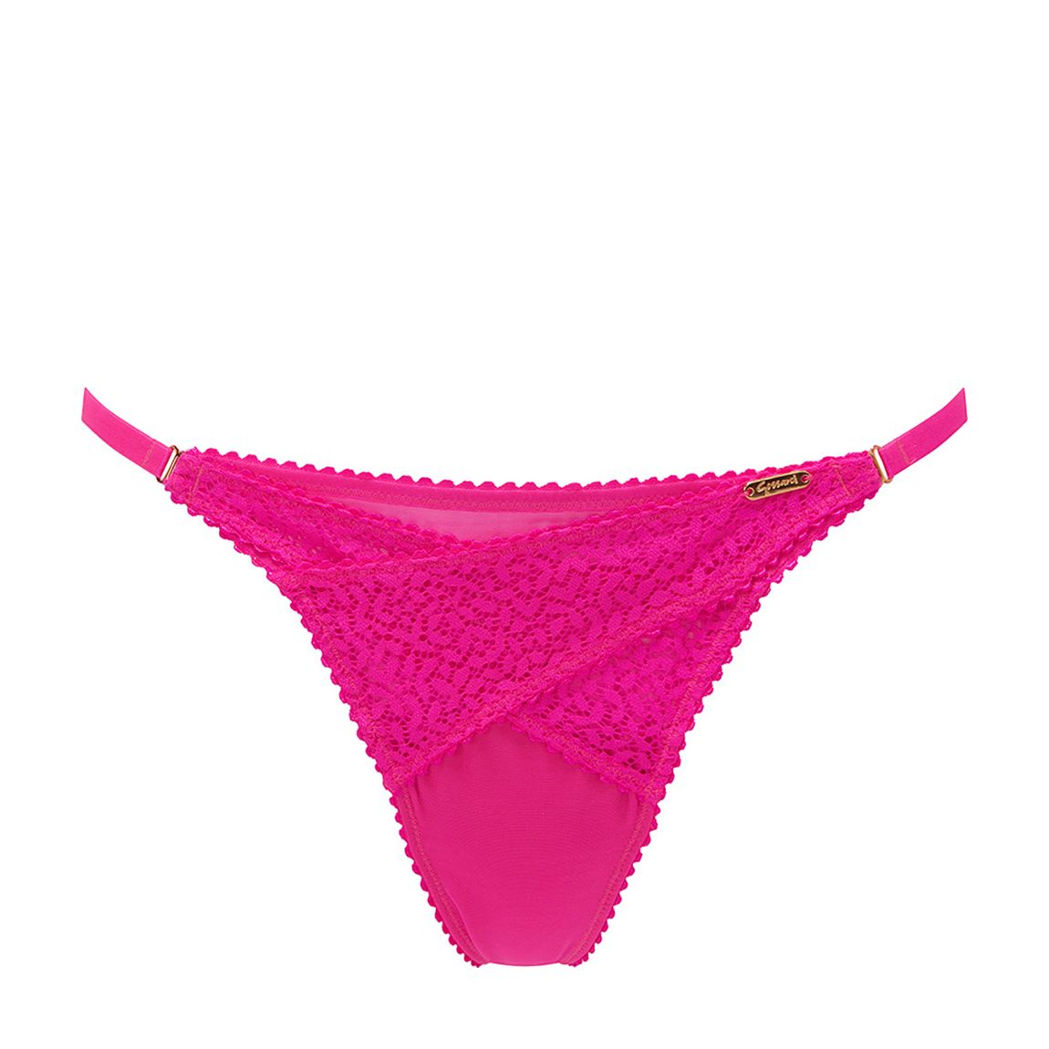 Pink Envy Thong main product photo