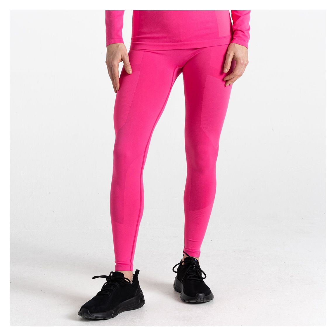 Pink Thermal Leggings main product photo
