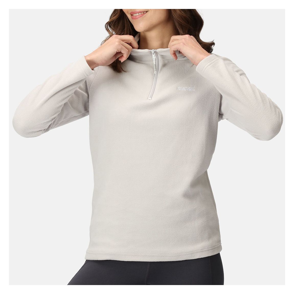 Stone Lightweight Half Zip Fleece main product photo