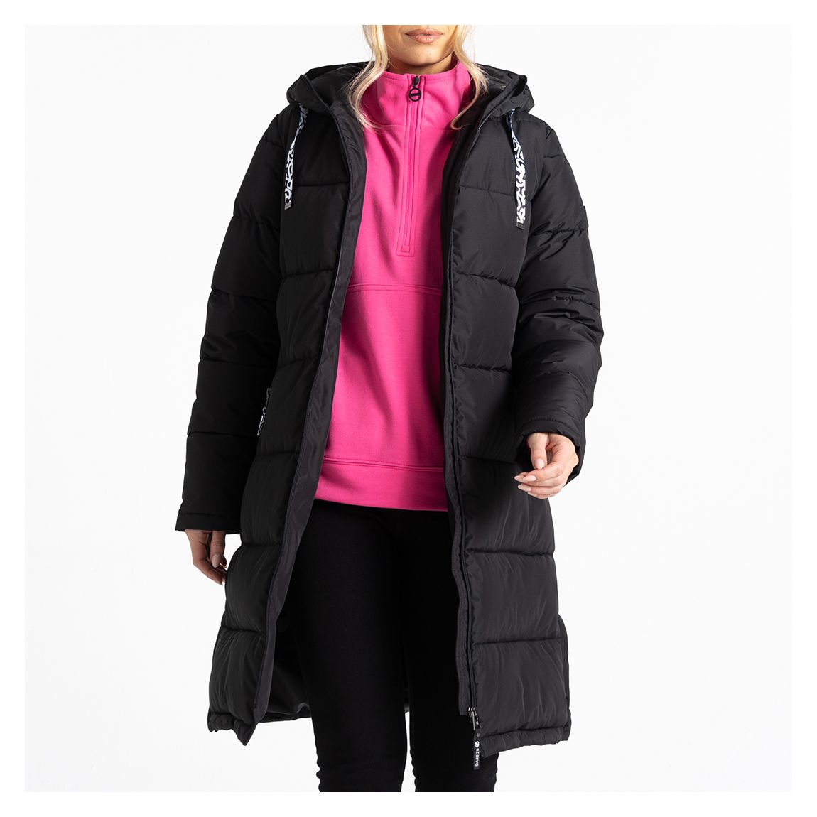 Black Amble Jacket main product photo